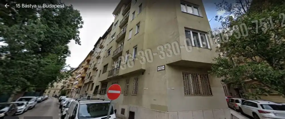 Budapest, V. kerület - Belváros