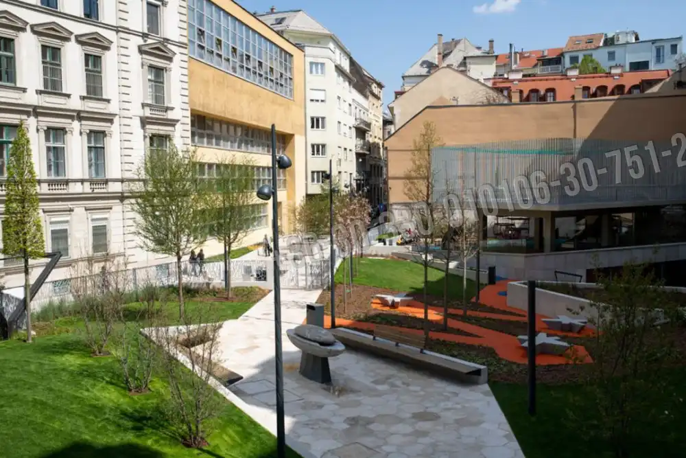 Budapest, V. kerület - Belváros