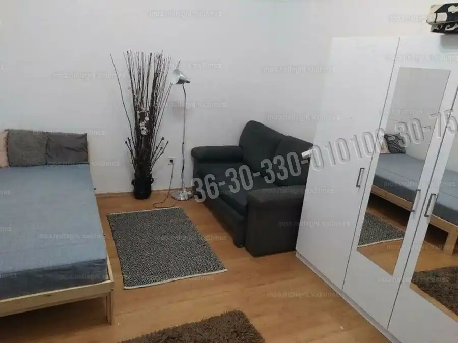 Albérlet, kiadó téglalakás, Budapest, VII. kerület