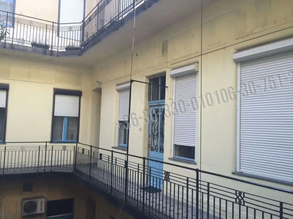 Budapest, VII. kerület - Erzsébetváros (Nagykörúton kívül)