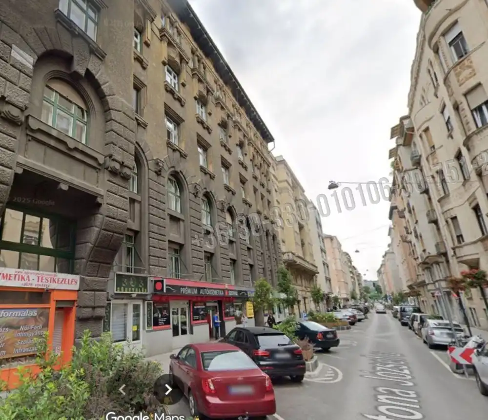 Budapest, XIII. kerület - Újlipótváros