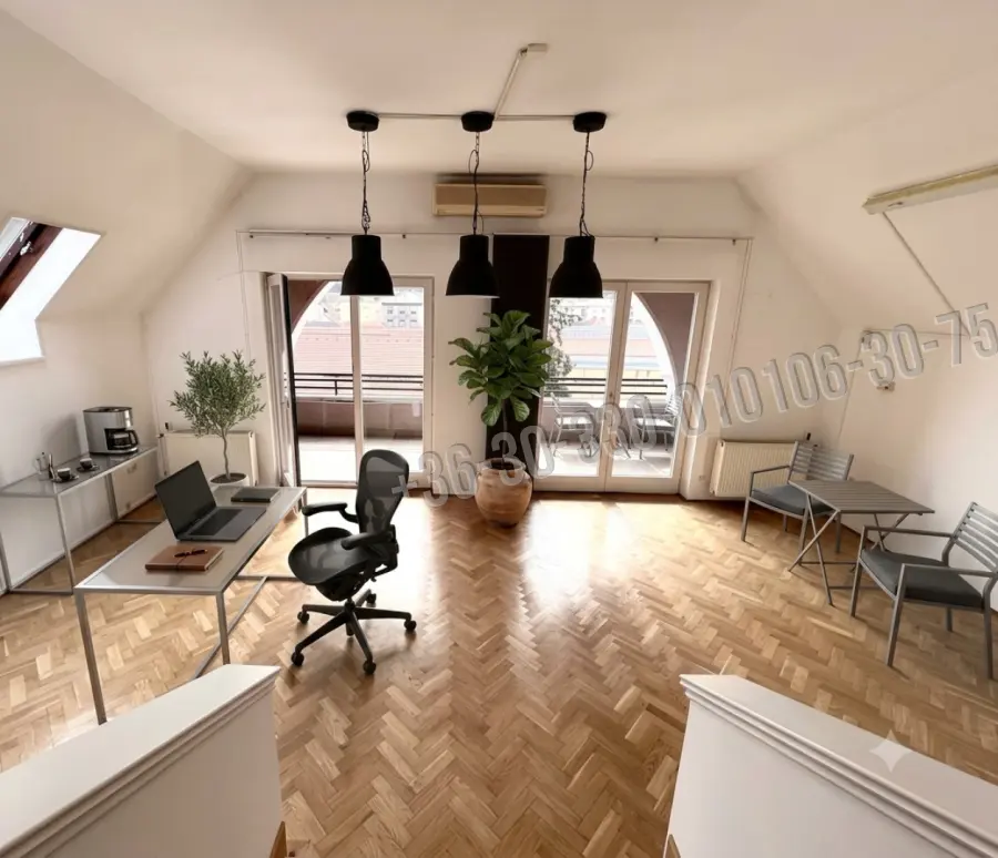 kiadó újszerű iroda, Budapest, II. kerület