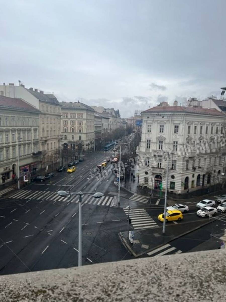 Albérlet, kiadó téglalakás, Budapest, V. kerület