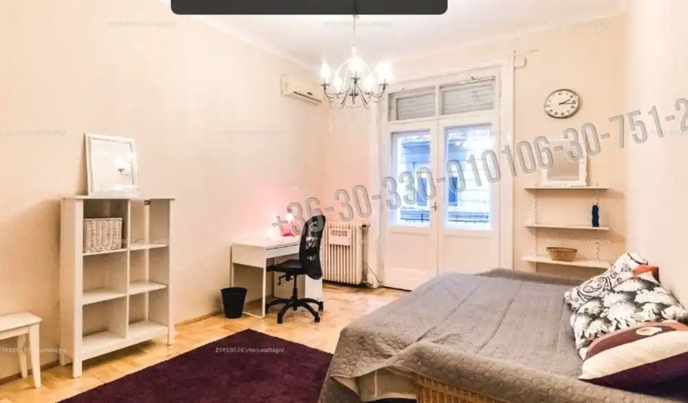 Budapest, VI. kerület - Terézváros (Nagykörúton belül)