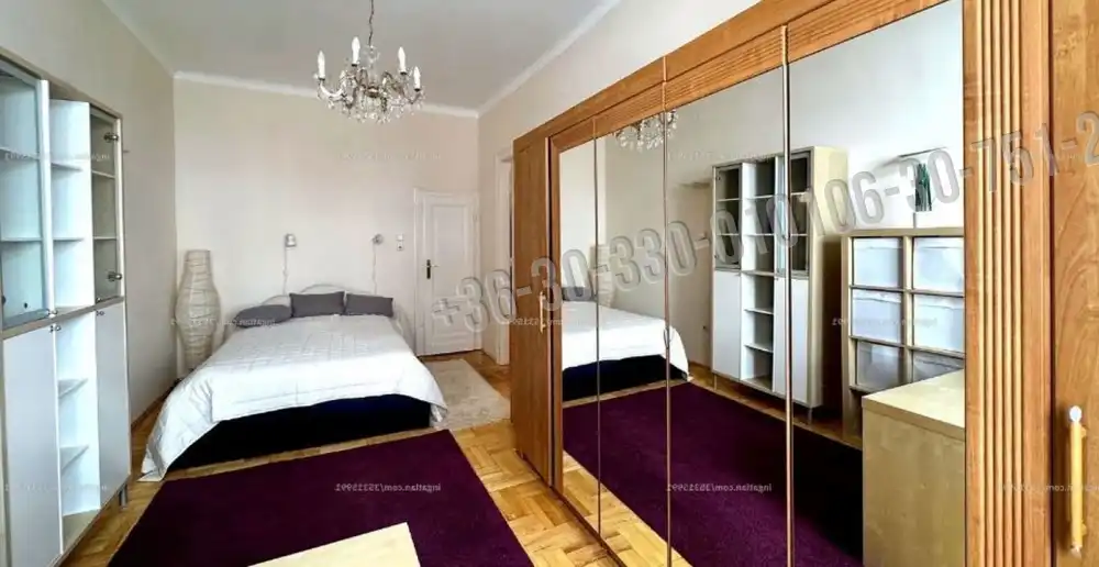 Budapest, VI. kerület - Terézváros (Nagykörúton belül)