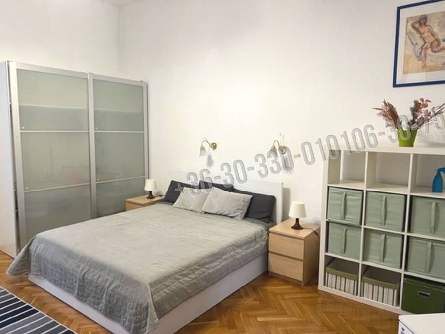 Albérlet, kiadó újszerű téglalakás, Budapest, VI. kerület