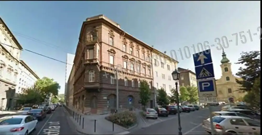 Budapest, I. kerület - Váralja