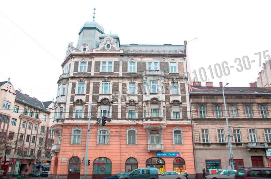 kiadó iroda, Budapest, IX. kerület