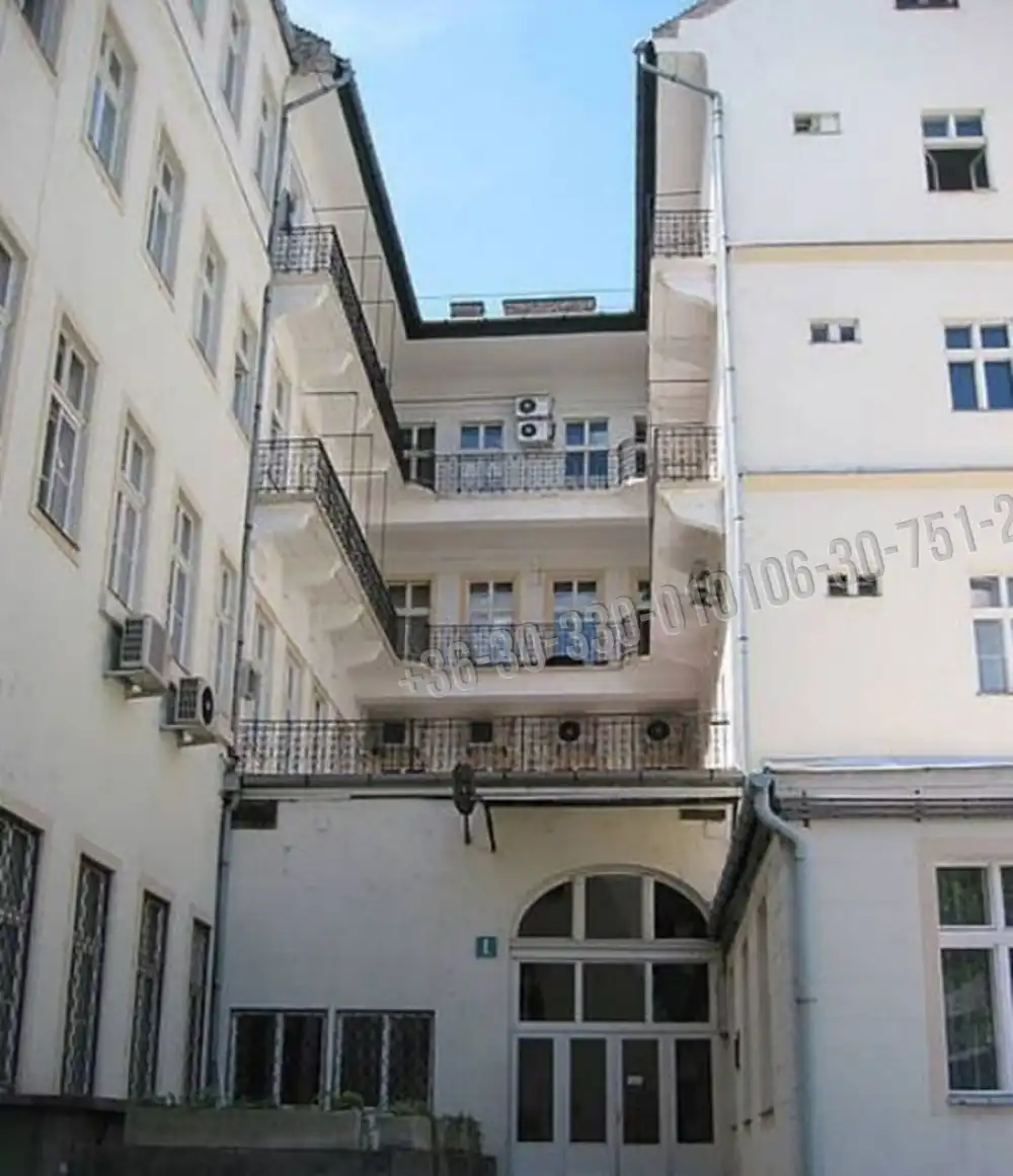 Budapest, V. kerület - Lipótváros