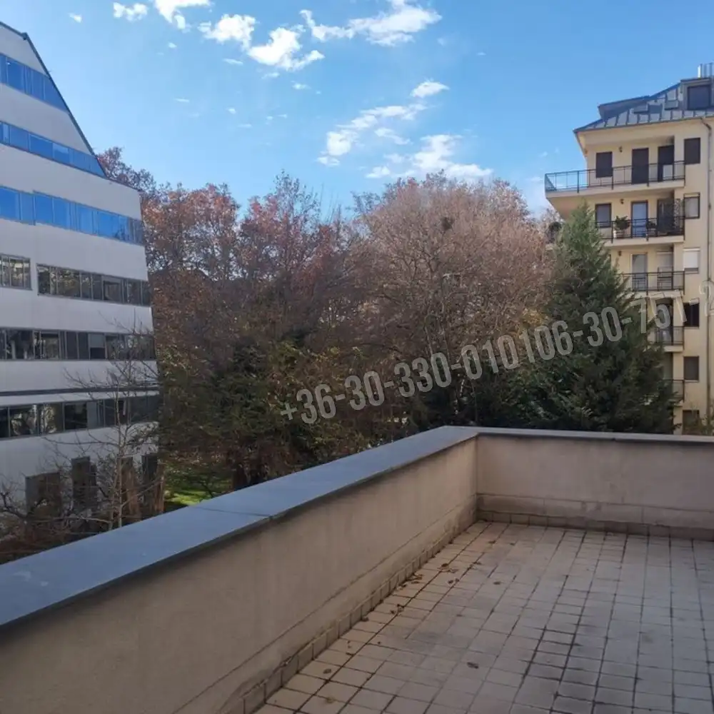 Budapest, VI. kerület - Külső-Terézváros–Diplomatanegyed