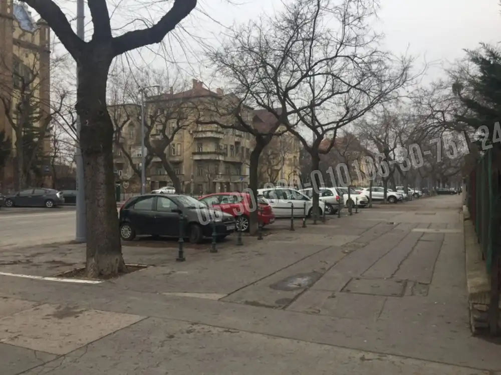 Budapest, XIV. kerület - Istvánmező