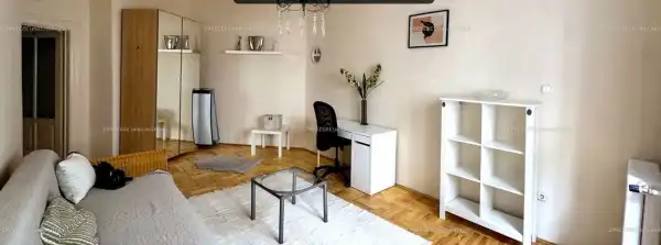 Kiadó téglalakás, Budapest, VI. kerület 3 szoba 98 m² 373 E Ft/hó