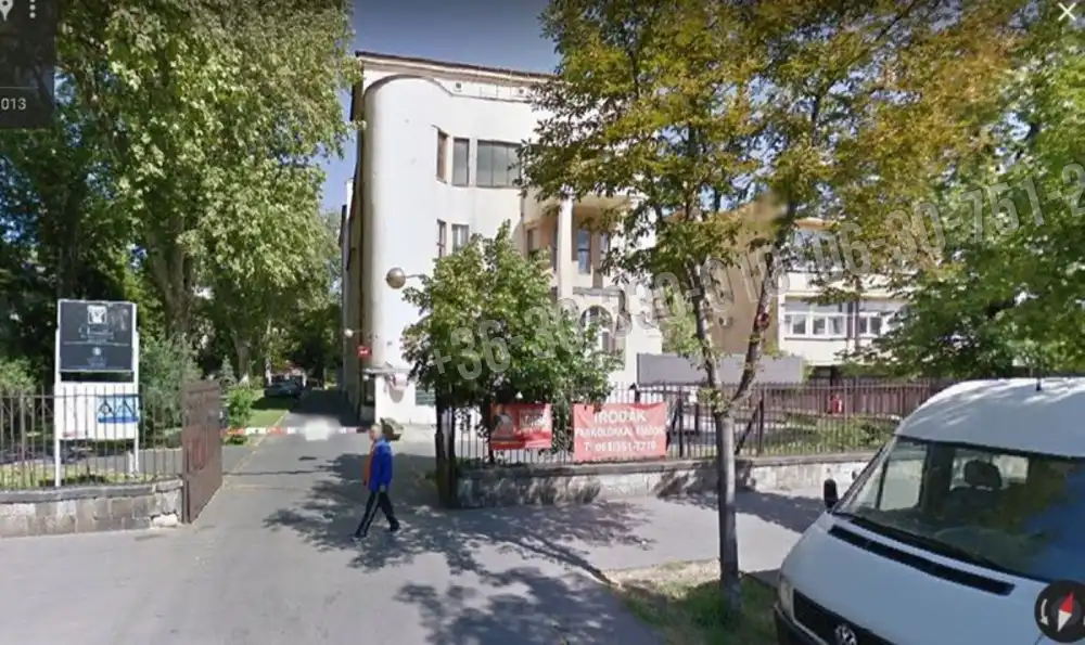 Budapest, VI. kerület - Külső-Terézváros–Diplomatanegyed