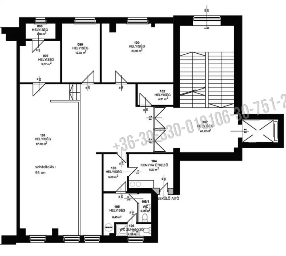 Budapest, VI. kerület - Külső-Terézváros–Diplomatanegyed