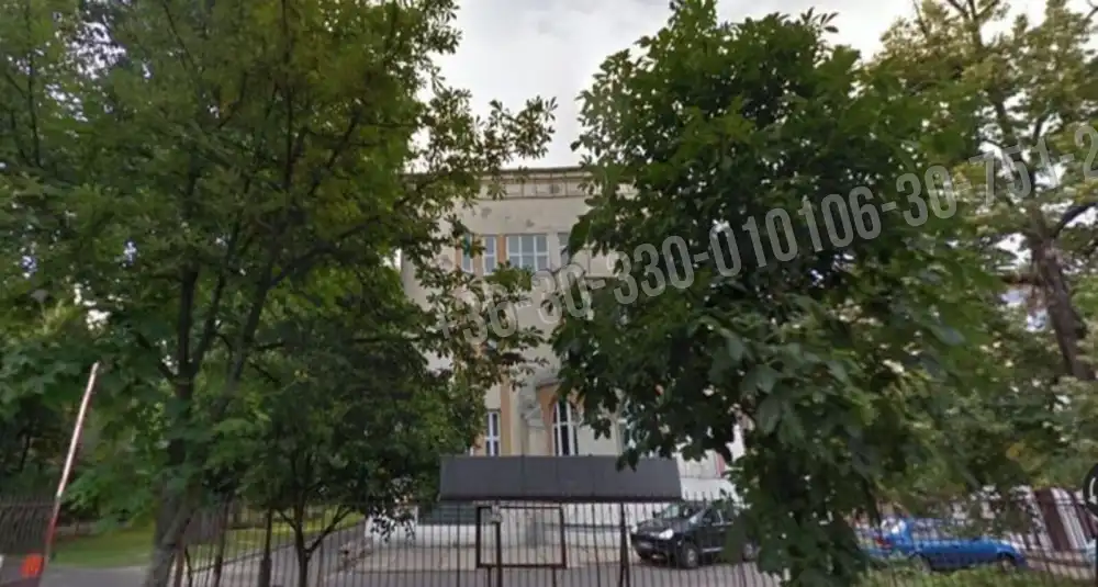 Budapest, VI. kerület - Külső-Terézváros–Diplomatanegyed